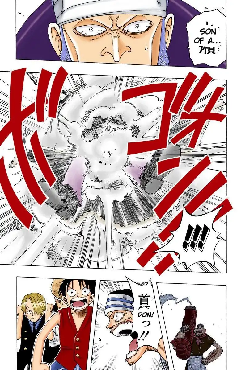 One Piece - Digital Colored Comics Chapter 47 12